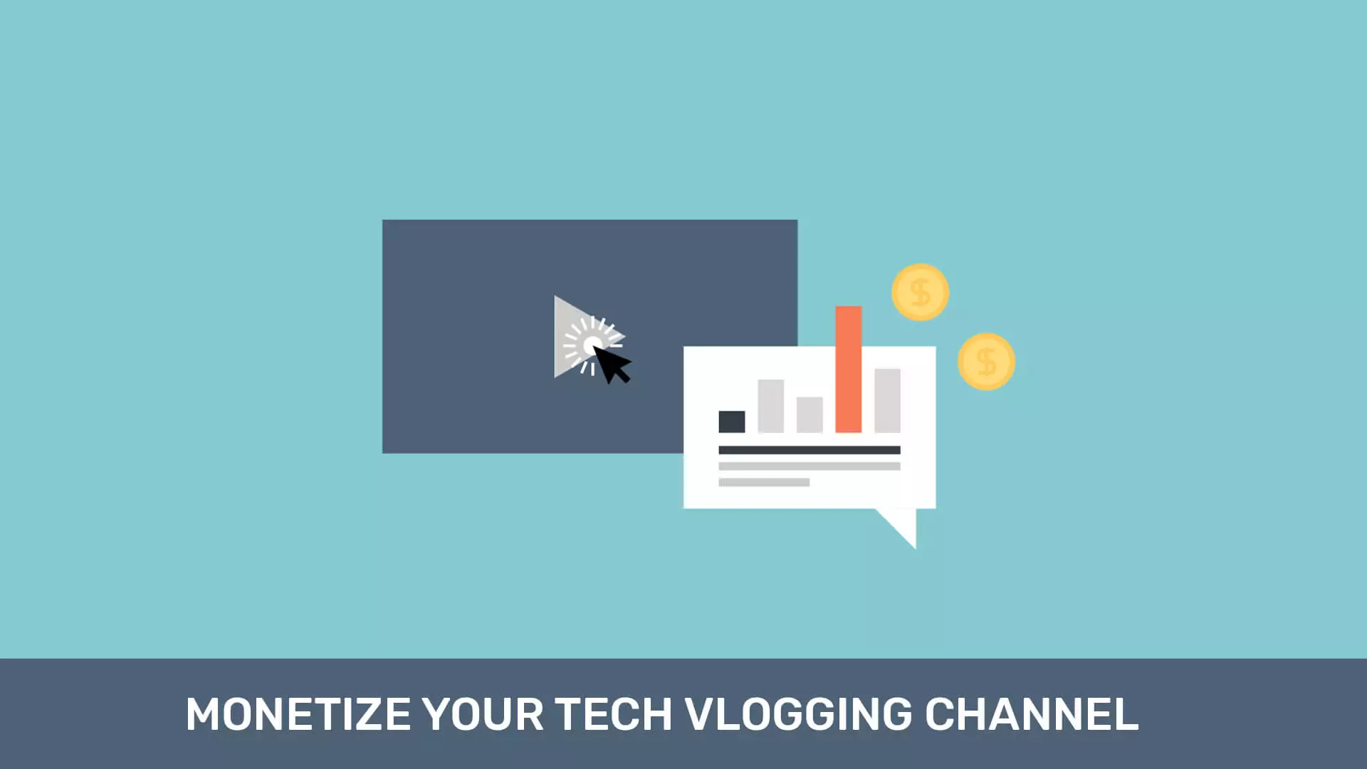 How to monetize tech Youtube channel